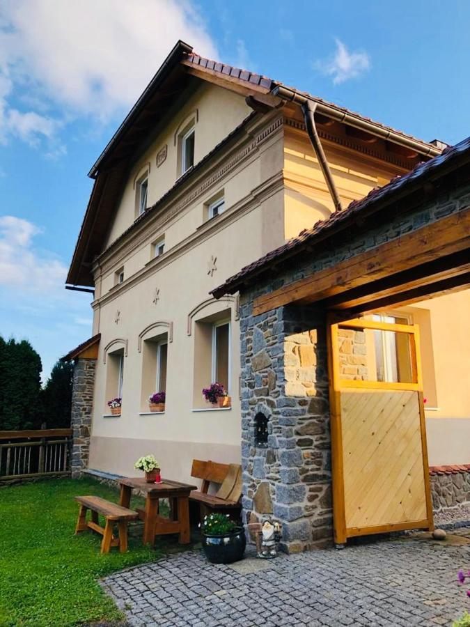 Horšovský Týn Selska Chalupa Anetka מראה חיצוני תמונה